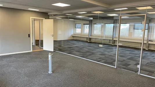 Kontorlokaler til leje i Hillerød - billede 12