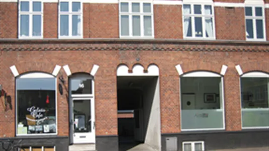 Butikslokaler til leje i Nyborg - billede 1