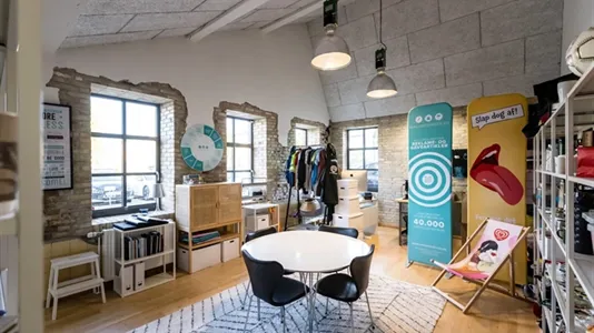 Kontorlokaler til leje i Odense C - billede 9