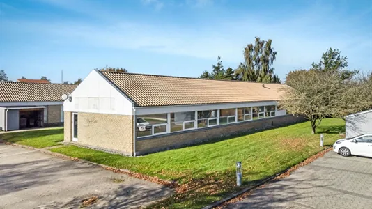 Kontorlokaler til leje i Fredericia - billede 2