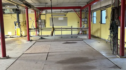 Værkstedslokaler til leje i Ølstykke - billede 5