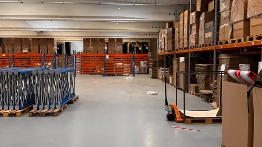 Lagerlokaler til leje i Ballerup - billede 9