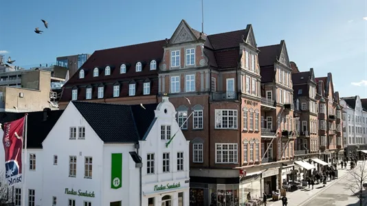 Butikslokaler til leje i Aalborg Centrum - billede 1
