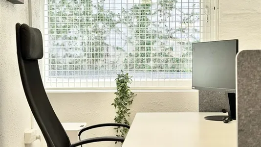 Kontorfællesskaber til leje i Hadsten - billede 3