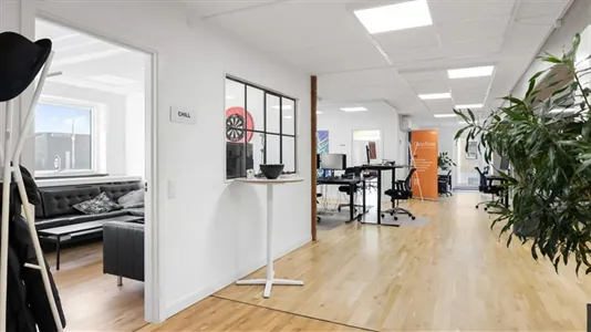 Kontorlokaler til leje i Åbyhøj - billede 1