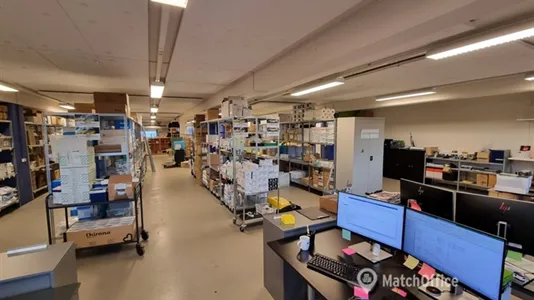 Lagerlokaler til leje i Ballerup - billede 3