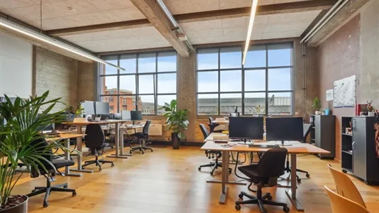 Kontorlokaler til leje i Odense C - billede 7