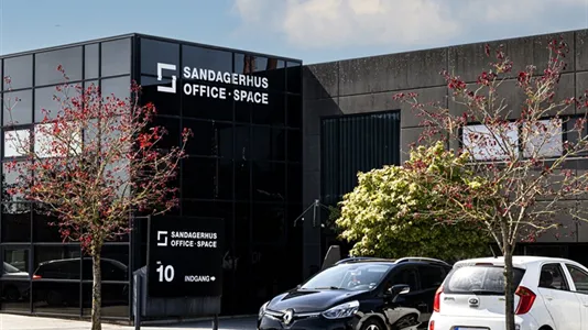 Kontorlokaler til leje i Herning - billede 1