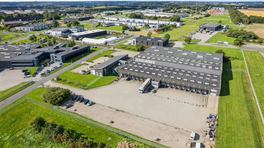 Lagerlokaler til leje i Vejle Centrum - billede 14