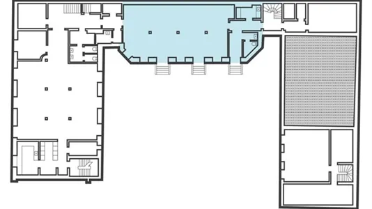 Kontorlokaler til leje i Århus C - billede 4