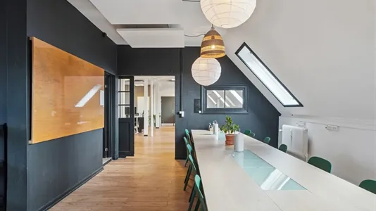 Erhvervslejemål til leje i København S - billede 5