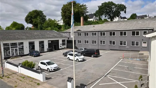 Kontorlokaler til leje i Kolding - billede 2