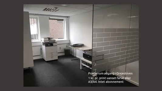 Kontorfællesskaber til leje i Tranbjerg J - billede 9