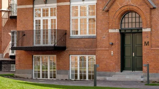 Kontorlokaler til leje i Odense C - billede 1