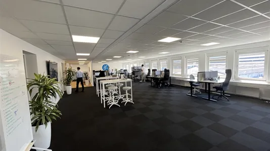 Kontorlokaler til leje i Albertslund - billede 10