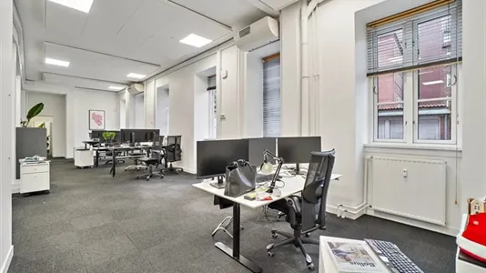 Kontorlokaler til leje i Frederiksberg - billede 5