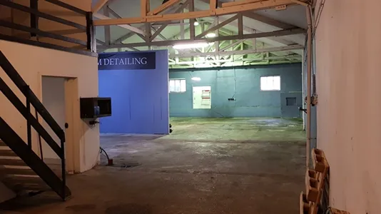 Lagerlokaler til leje i Horsens - billede 2