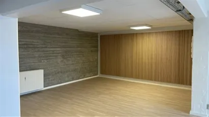 Et selvstændigt kontor med fleksibel indretning