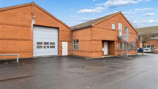 Lagerlokaler til leje i Vejle Centrum - billede 8