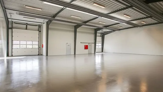 Erhvervslejemål til leje i Hobro - billede 10