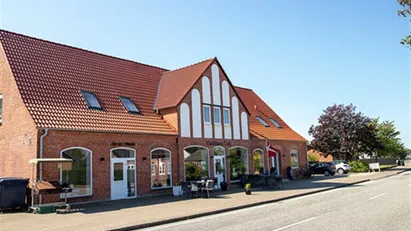 vedrevet cafe udlejes billig