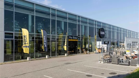 Kontorlokaler til leje i Sønderborg - billede 10