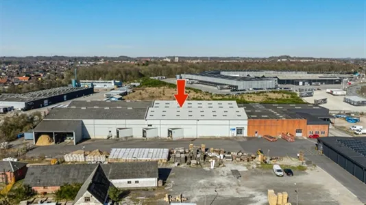 Erhvervslejemål til leje i Vejen - billede 1