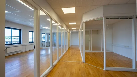Kontorlokaler til leje i Albertslund - billede 2