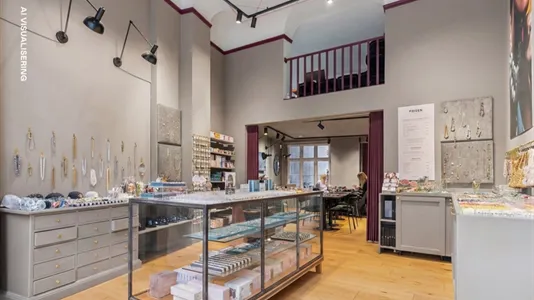 Butikslokaler til leje i Frederiksberg C - billede 2