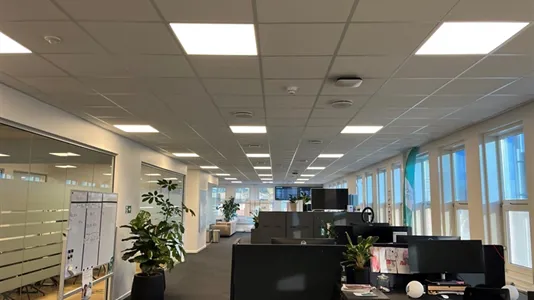 Kontorlokaler til leje i Taastrup - billede 8