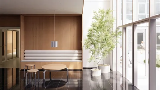 Kontorlokaler til leje i Århus N - billede 10