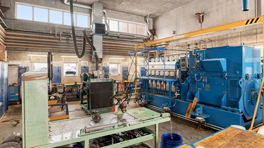 Erhvervslejemål til leje i Århus C - billede 9