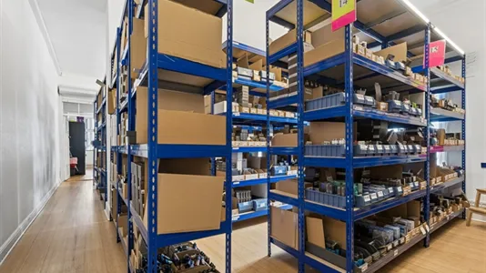 Kontorlokaler til leje i Vesterbro - billede 14