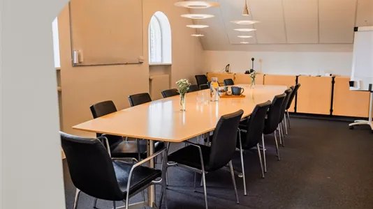 Kontorfællesskaber til leje i Roskilde - billede 9