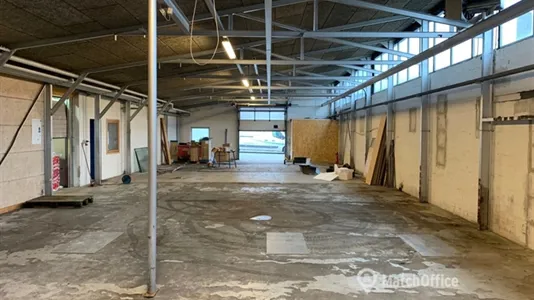 Lagerlokaler til leje i Odense N - billede 2