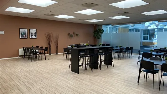 Kontorlokaler til leje i Køge - billede 5