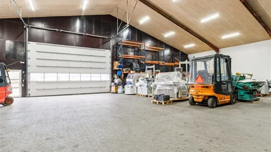 Erhvervslejemål til salg i Kolding - billede 5