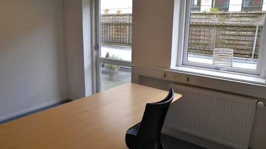 Kontorlokaler til leje i Hillerød - billede 8