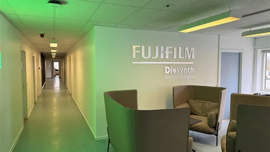 Kontorlokaler til leje i Hillerød - billede 5