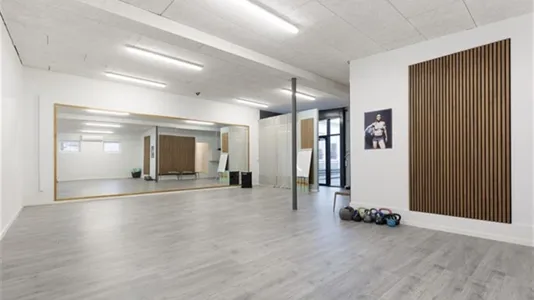 Erhvervslejemål til leje i Slagelse - billede 4