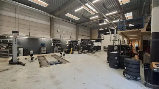 Værkstedslokaler til leje i Vallensbæk - billede 3