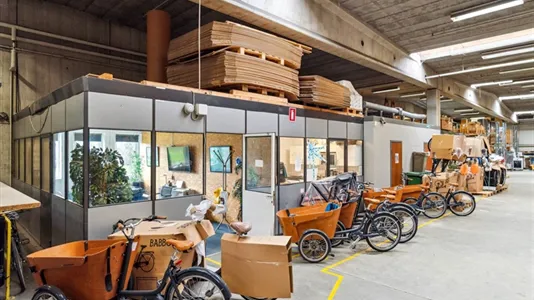 Lagerlokaler til leje i Hvidovre - billede 7