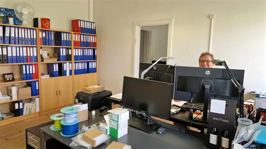 Kontorlokaler til leje i Randers NØ - billede 8