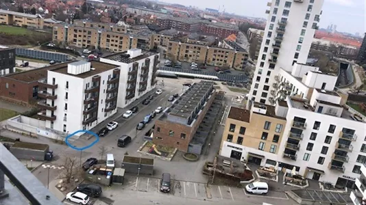 Garager til leje i København S - billede 2