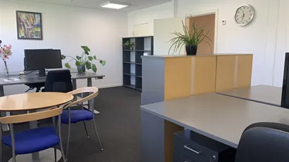 Kontor- og lagerpladser i  - Aalborg Øst