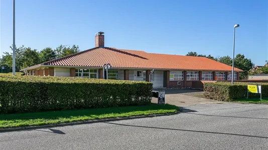 Erhvervslejemål til leje i Hobro - billede 2