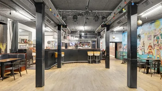 Erhvervslejemål til leje i Århus C - billede 3