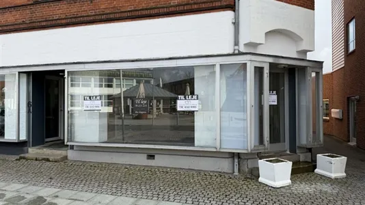 Butikslokaler til leje i Bjerringbro - billede 1