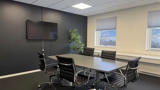 Kontorfællesskaber til leje i Hillerød - billede 4