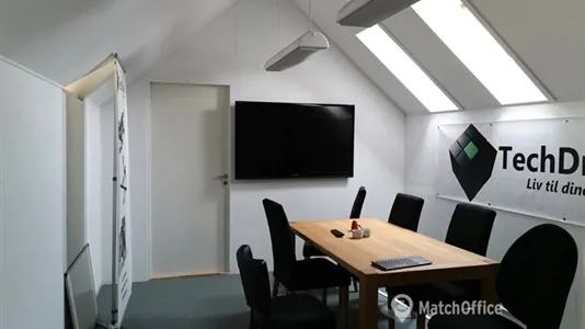 Kontorlokaler til leje i Aabenraa - billede 1